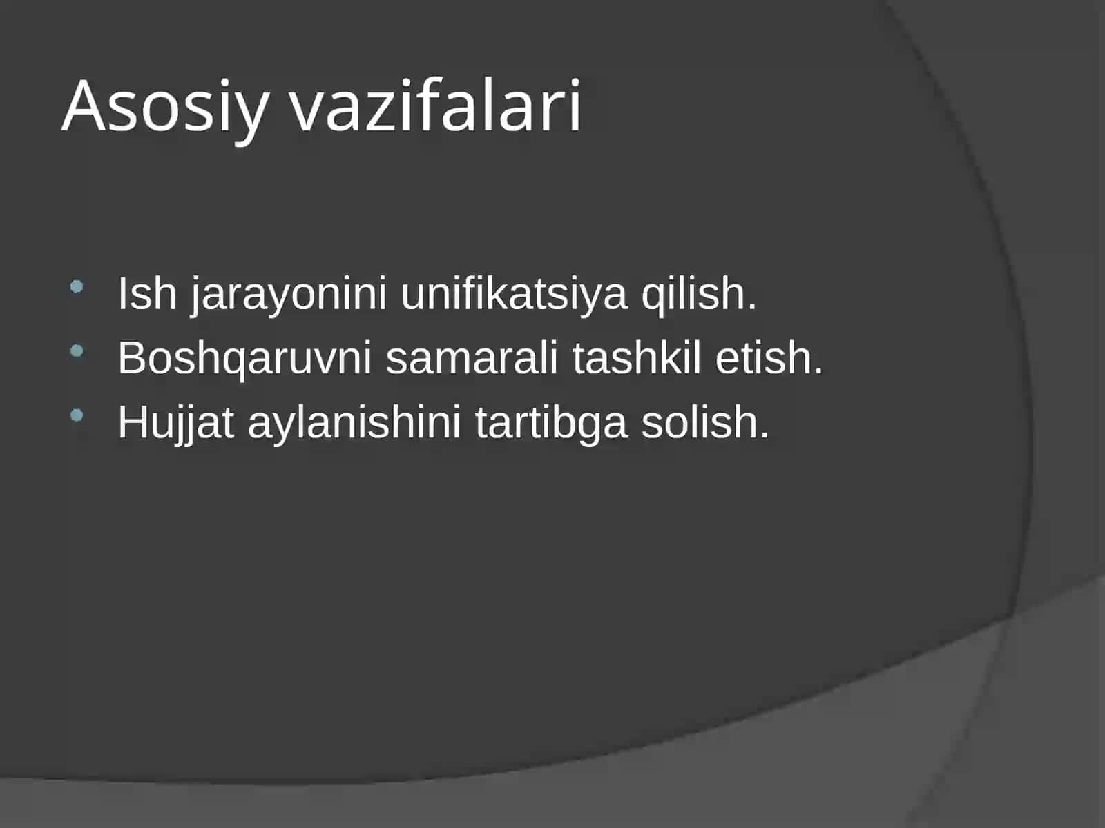 Sohaviy farmoyish hujjatlari 4