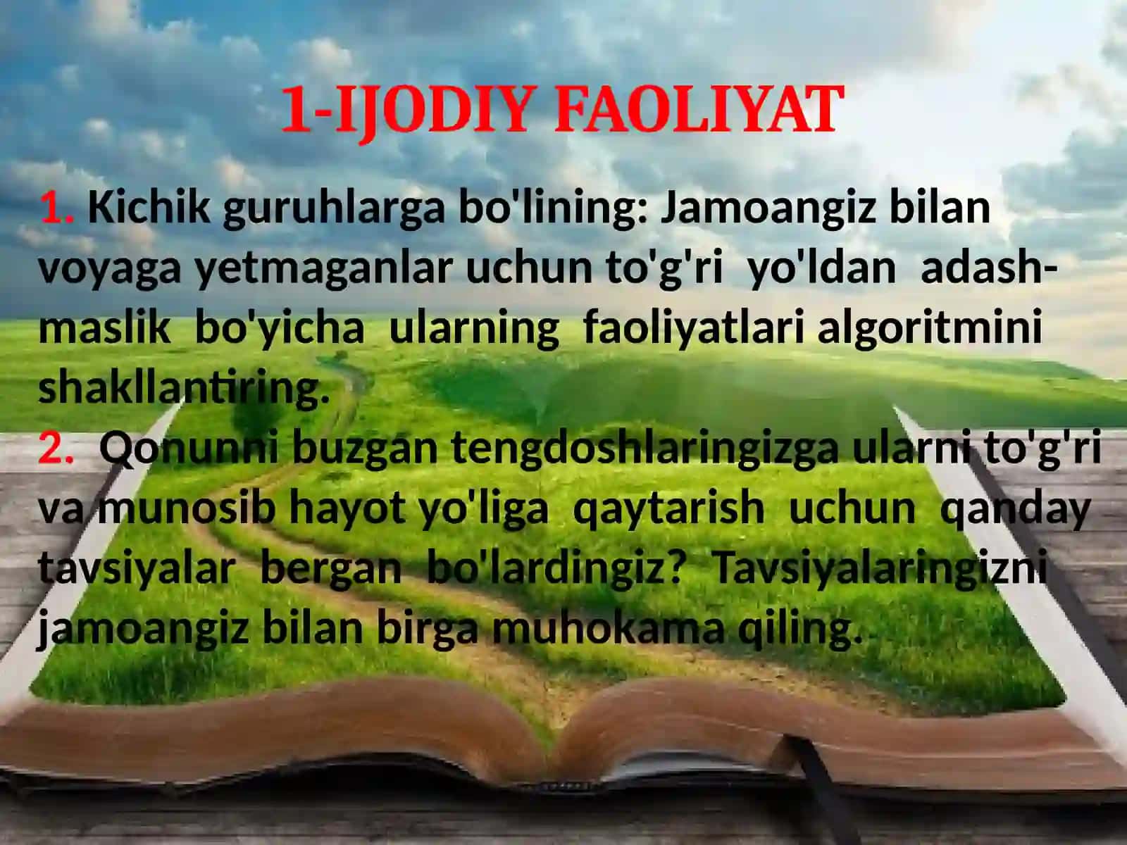 HAYOT - BETAKROR NE'MAT 4