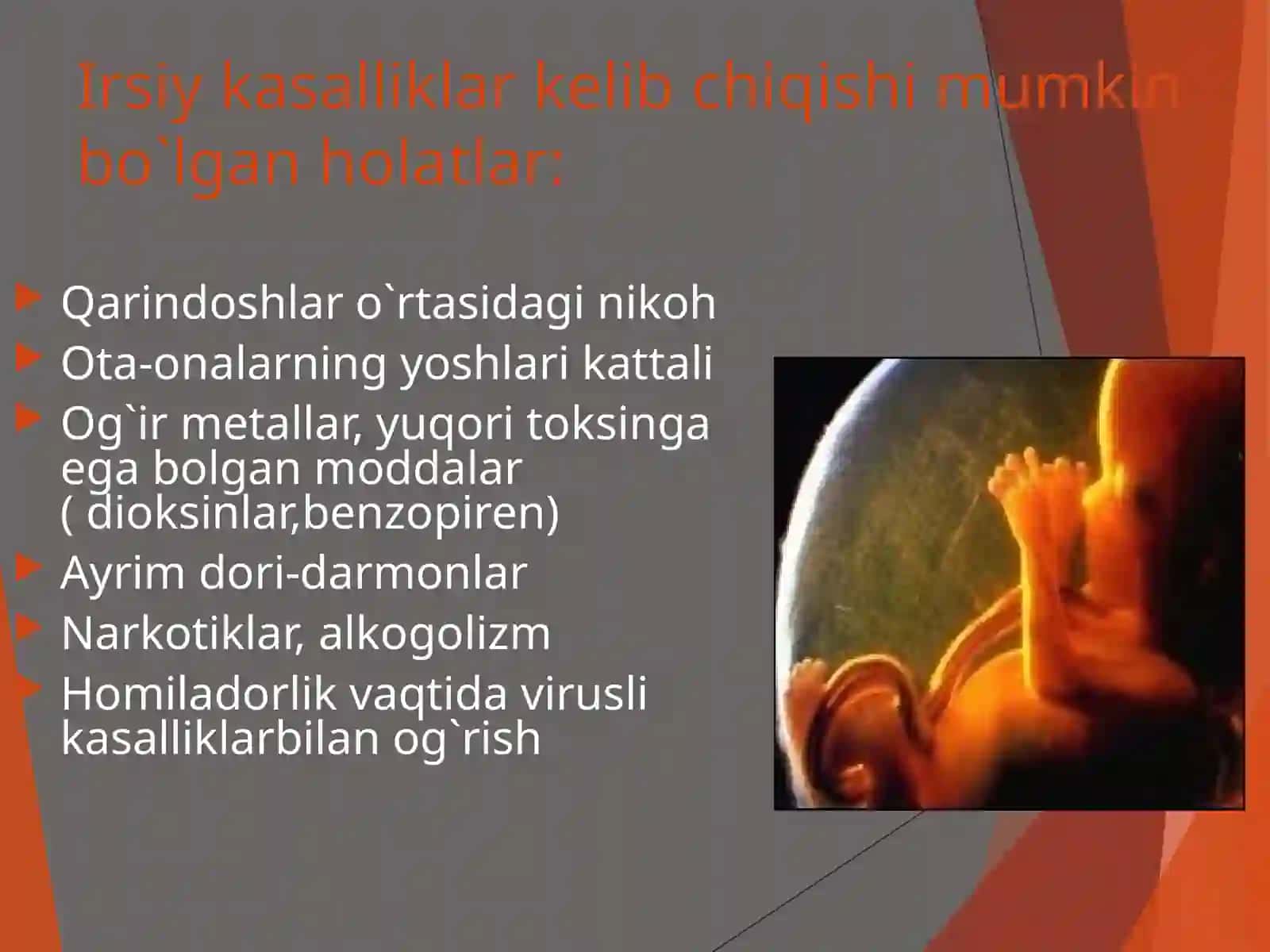 IRSIY KASALLIKLAR VA ULARNING OLDINI OLISH 4