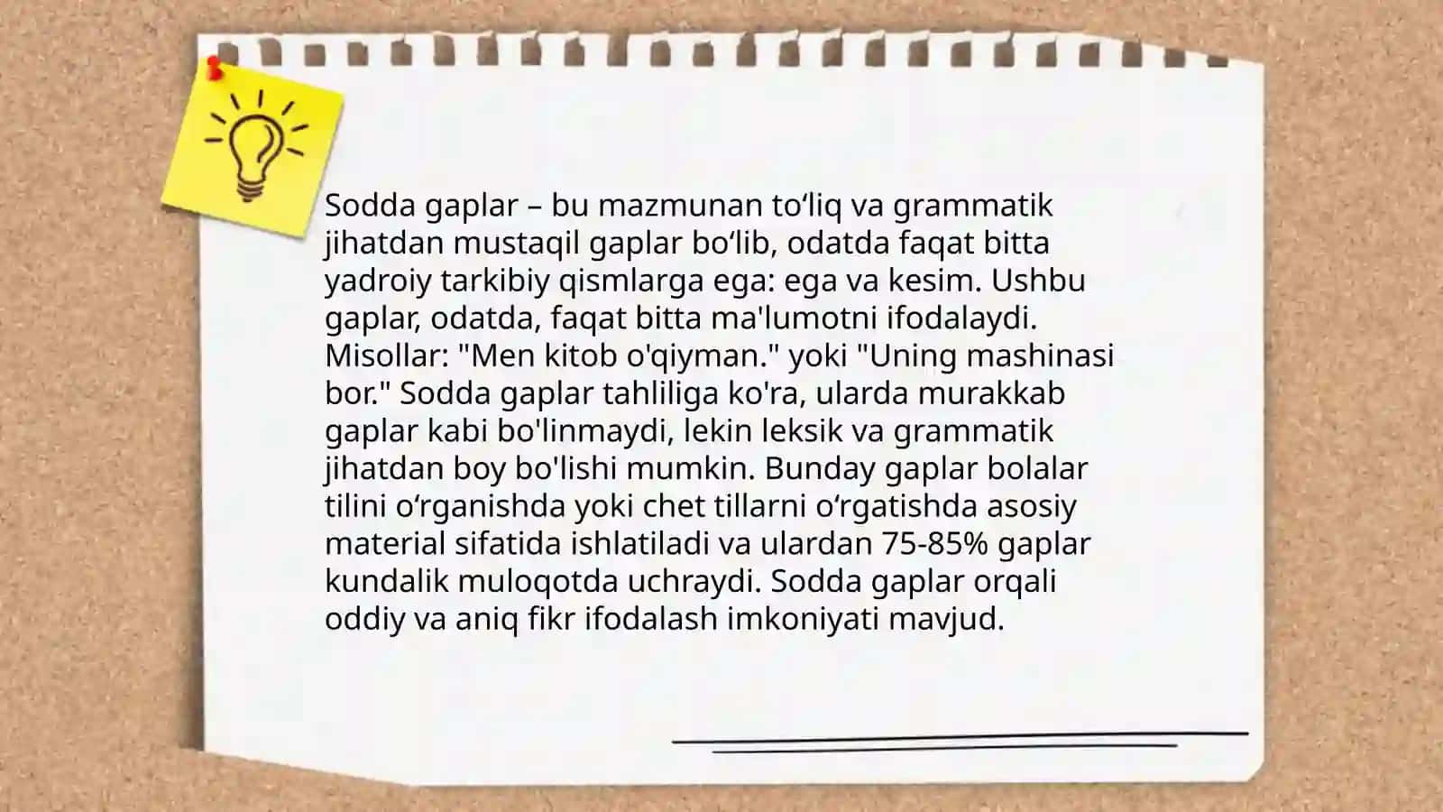 Soʻz birikmalarining turlari 4
