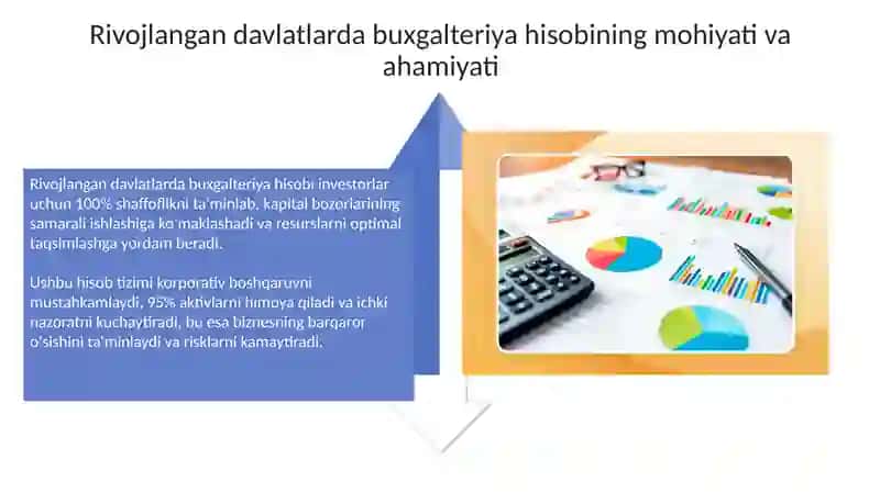 Rivojlangan Davlatlarda Buxgalteriya Hisobi 4