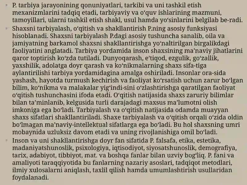 PEDAGOGIKA FANINING ILMIY TADQIQOT METODLARI 4