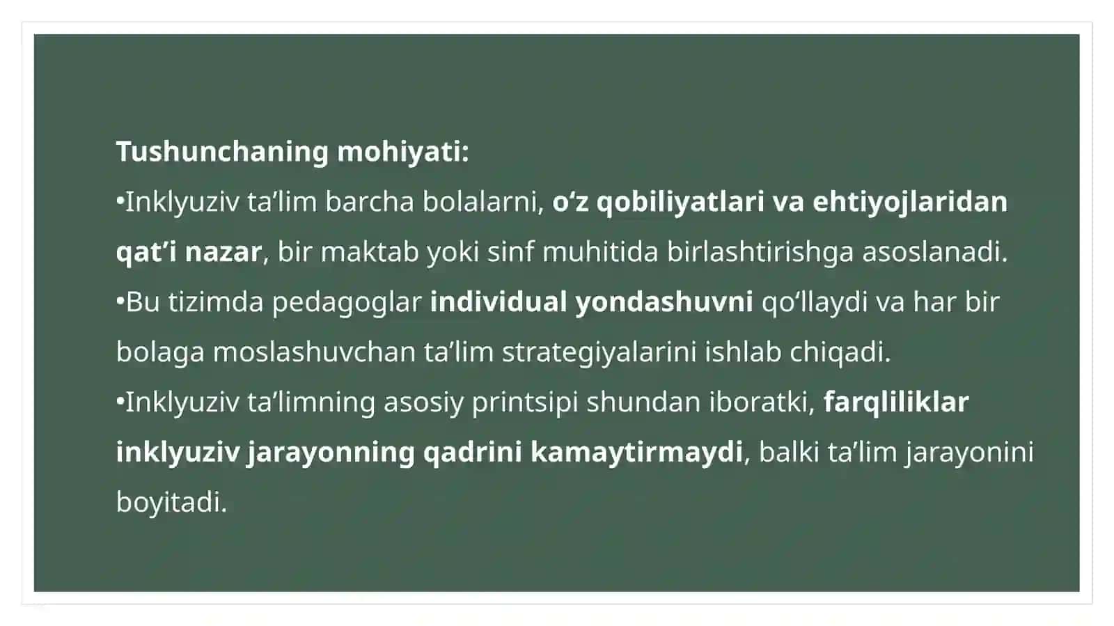 Alohidayordamgamuhtojbolanisamaraliinklyuziyasiuchuntashqisharoitlar 4