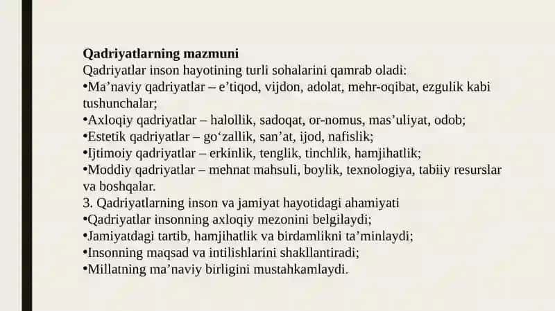 QadRIYATNAZARIYASINING SHAKLLANISH TARIXI 4