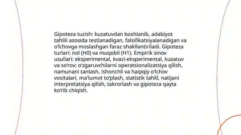 Ilmiy fikrlashni rivojlantirish usullari 4