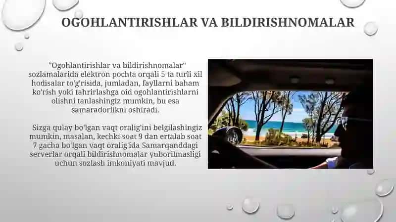 Google Drive Sozlash 4
