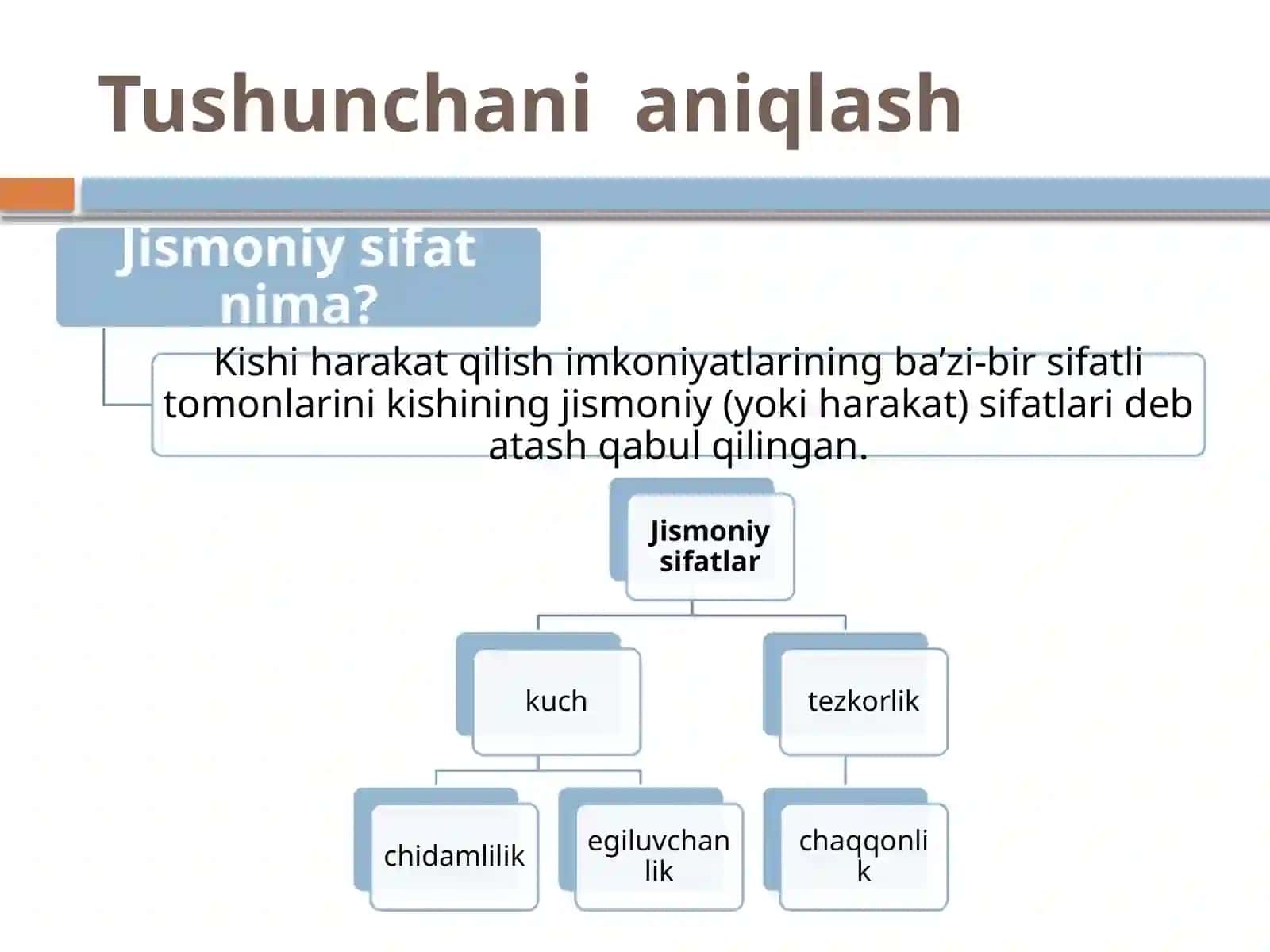 Kuch Sifatini Tarbiyalash 4