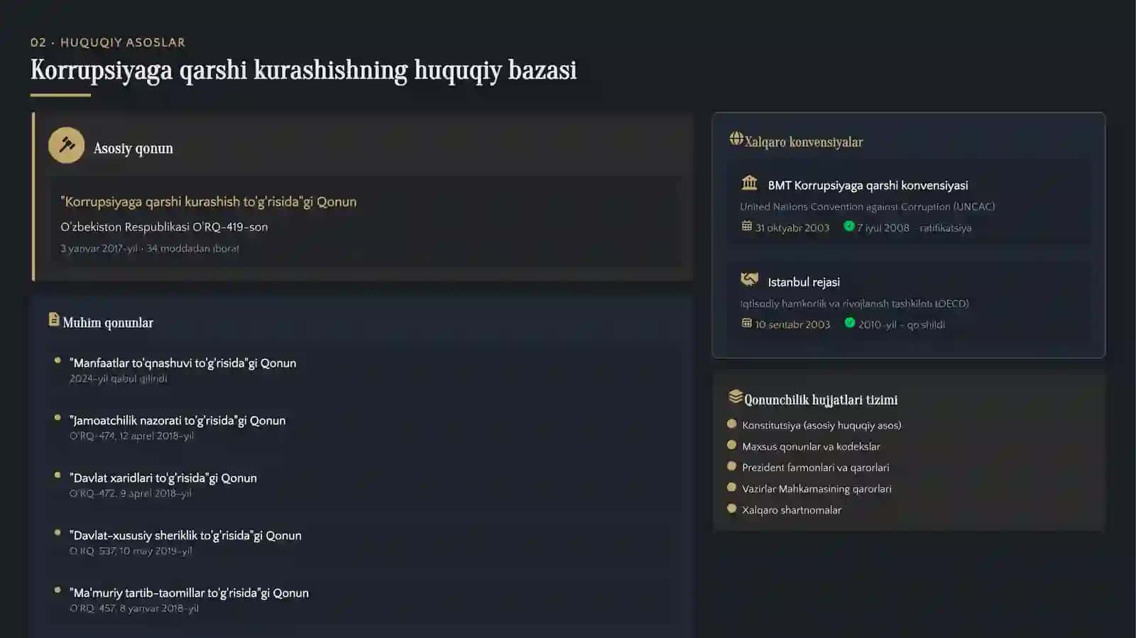 HUQUQIY TAHLIL 4