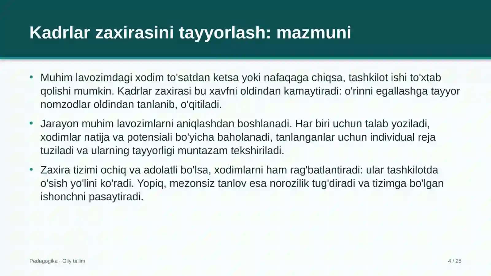 qandolatchilik fabrikalarida kadrlar zaxirasini tayyorlash 4860 4