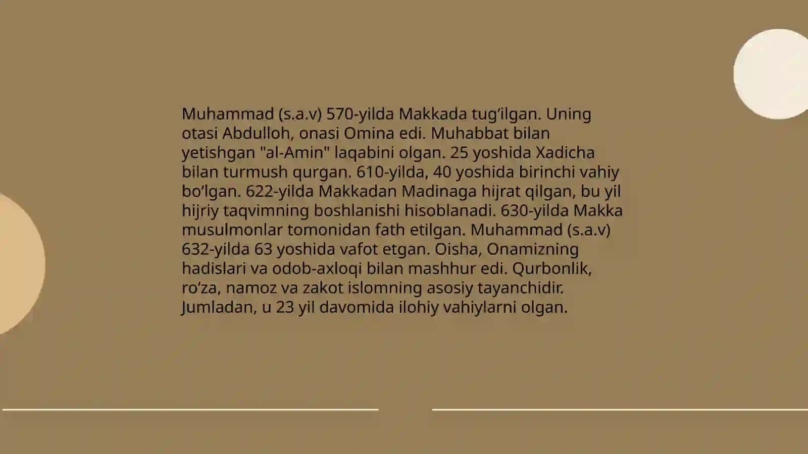 Islom dini tarixi va mohiyati 4