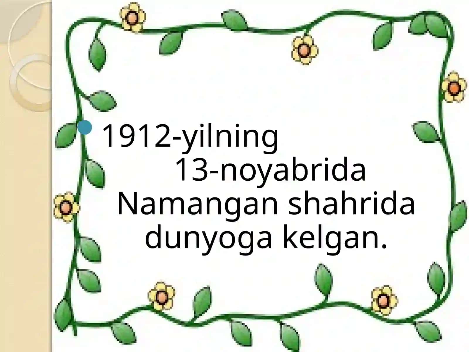 USMON NOSIR 4