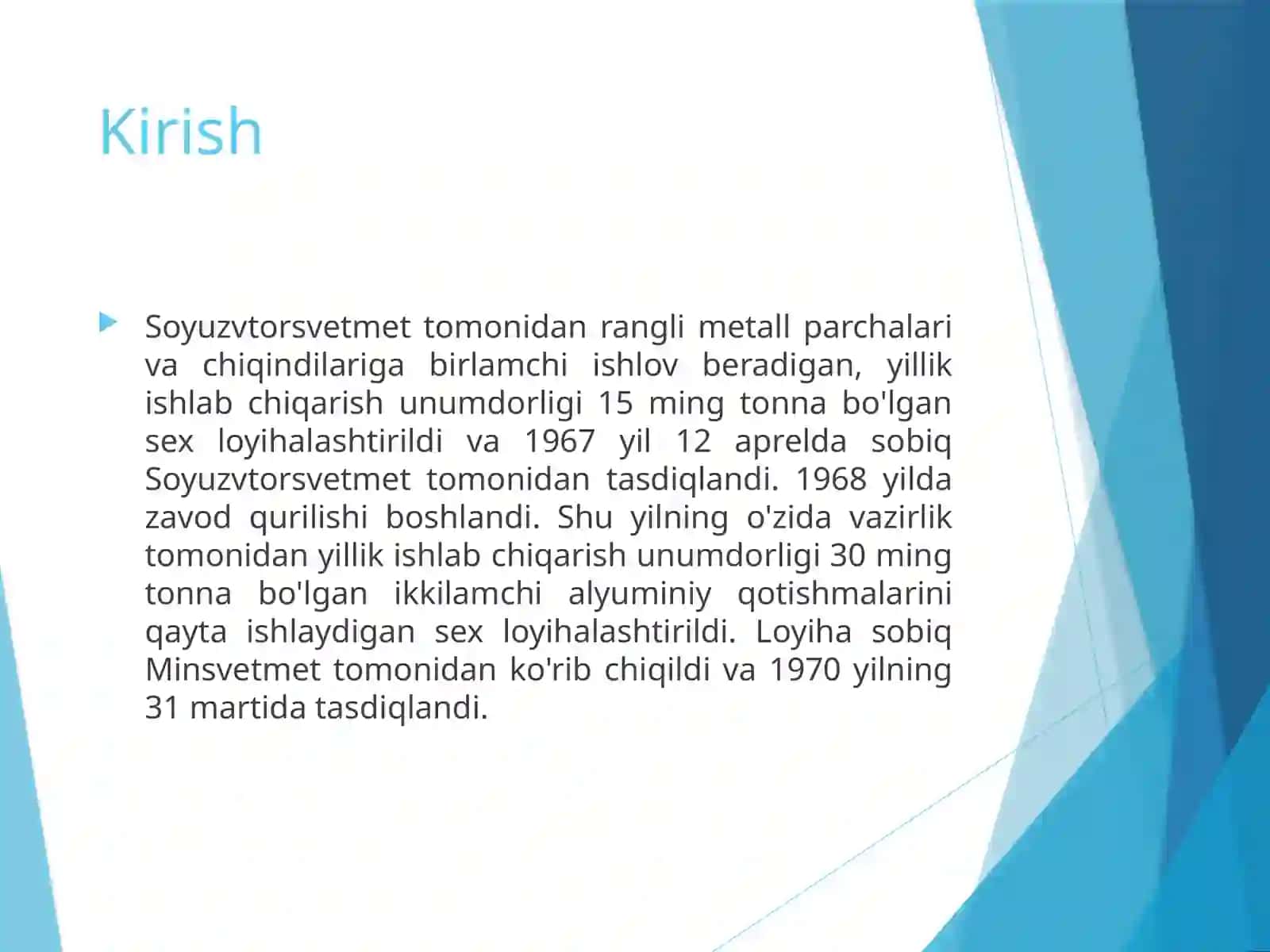 Toshkent davlat texnika universiteti Olmaliq filiali 4