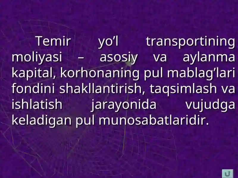 “O’TY” DATK TOSHKENT TEMIR YO’L MUHANDISLARI INSTITUTI 4