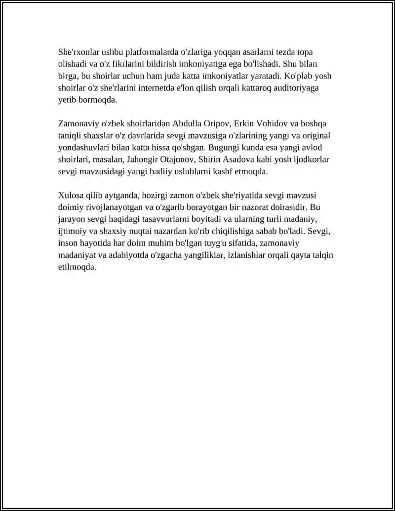 HOZIRGU SHERIYATDA MAVZULAR RANG BARANGLIGI 4