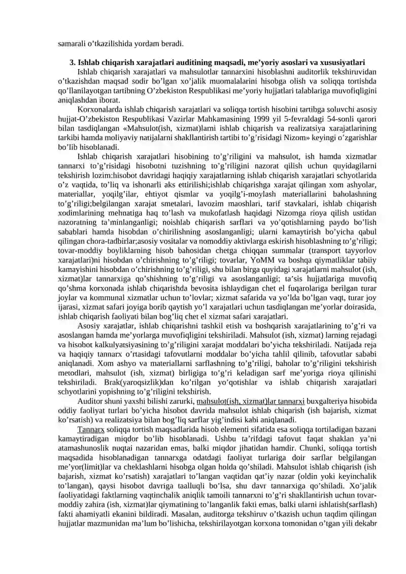 MAVZU. MOLIYAVIY NATIJALAR AUDITI 4