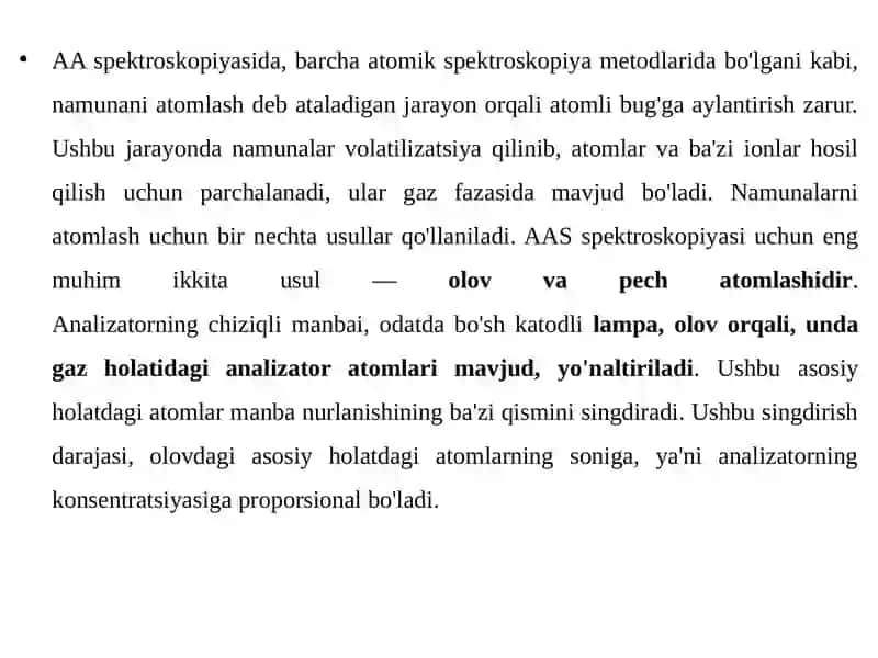 ATOM-ABSORBSION SPEKTROFOTOMETR 4
