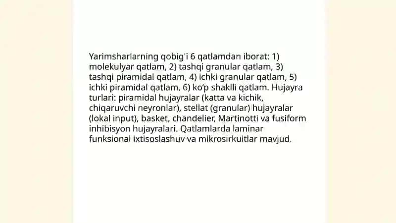 Yarimsharlarning oq moddasi 4