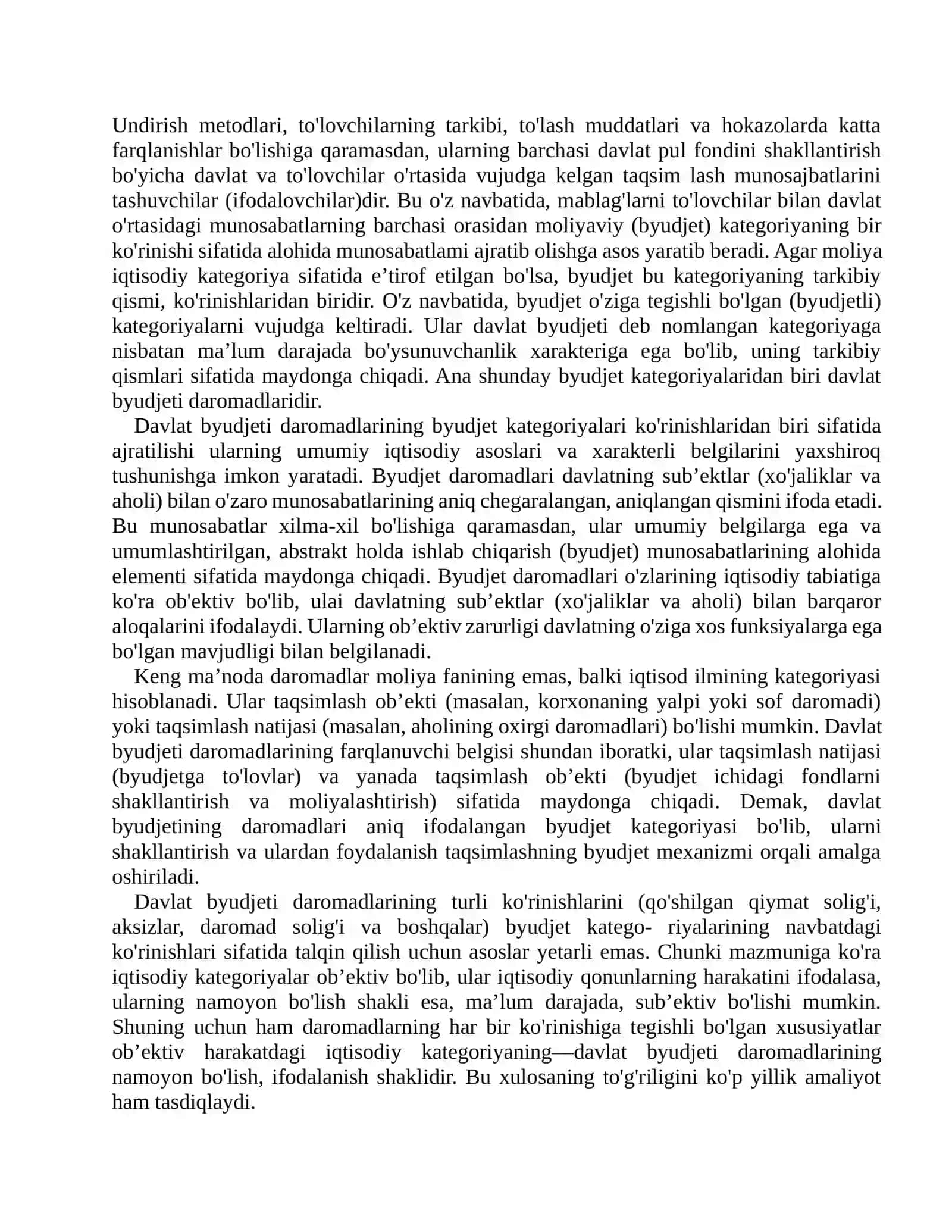 DAVLAT BYUDJETI 4