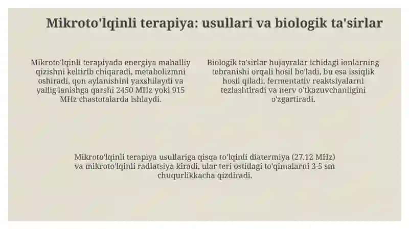 Elektromagnit to‘lqinlar bilan ta’sir etish 4