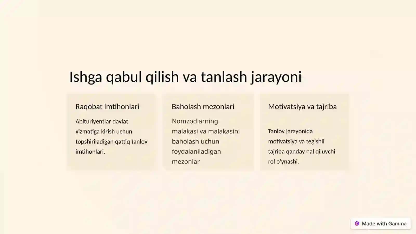Italiyada davlat xizmati tizimi 4