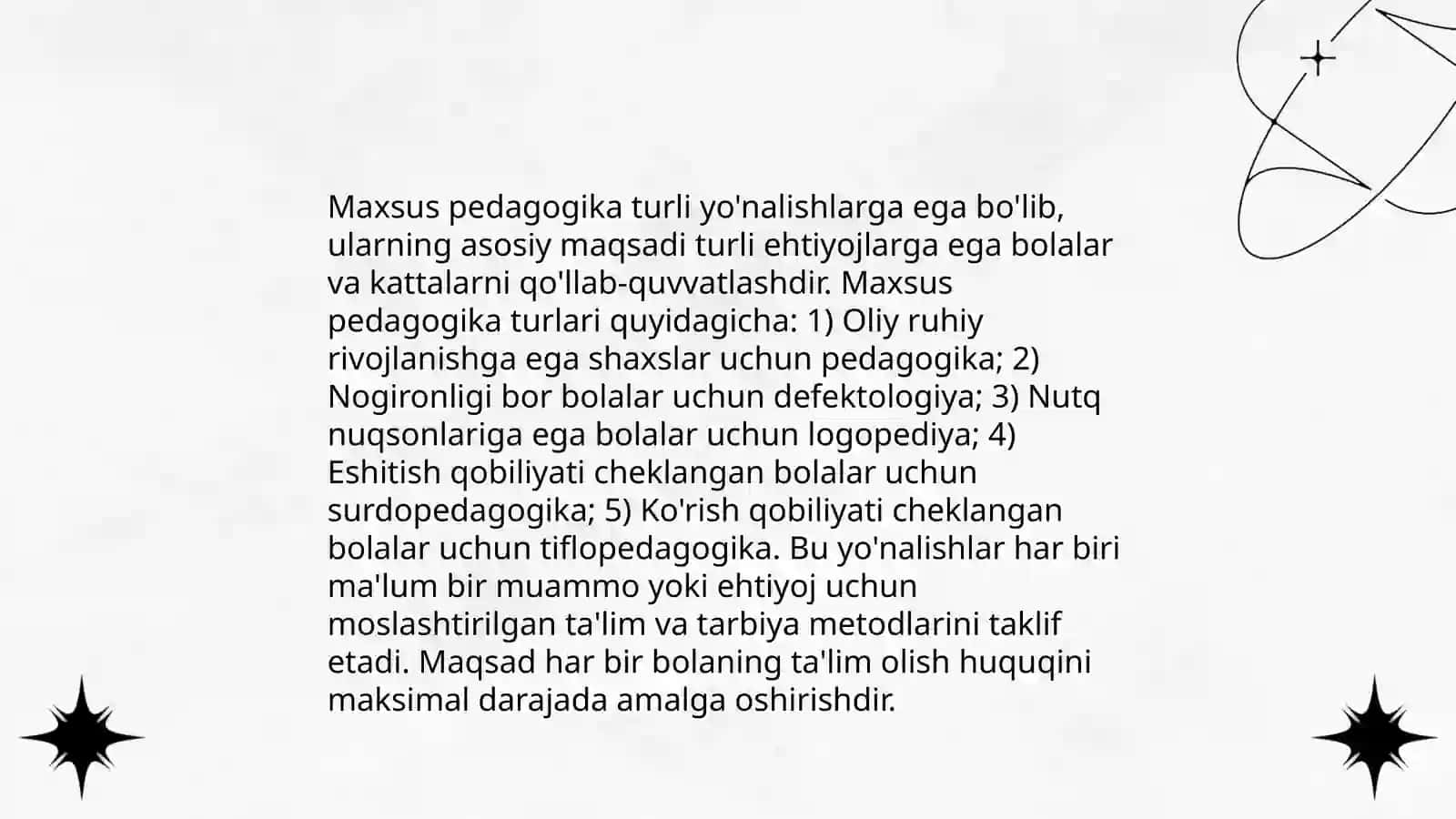 Korreksion pedagogika 4
