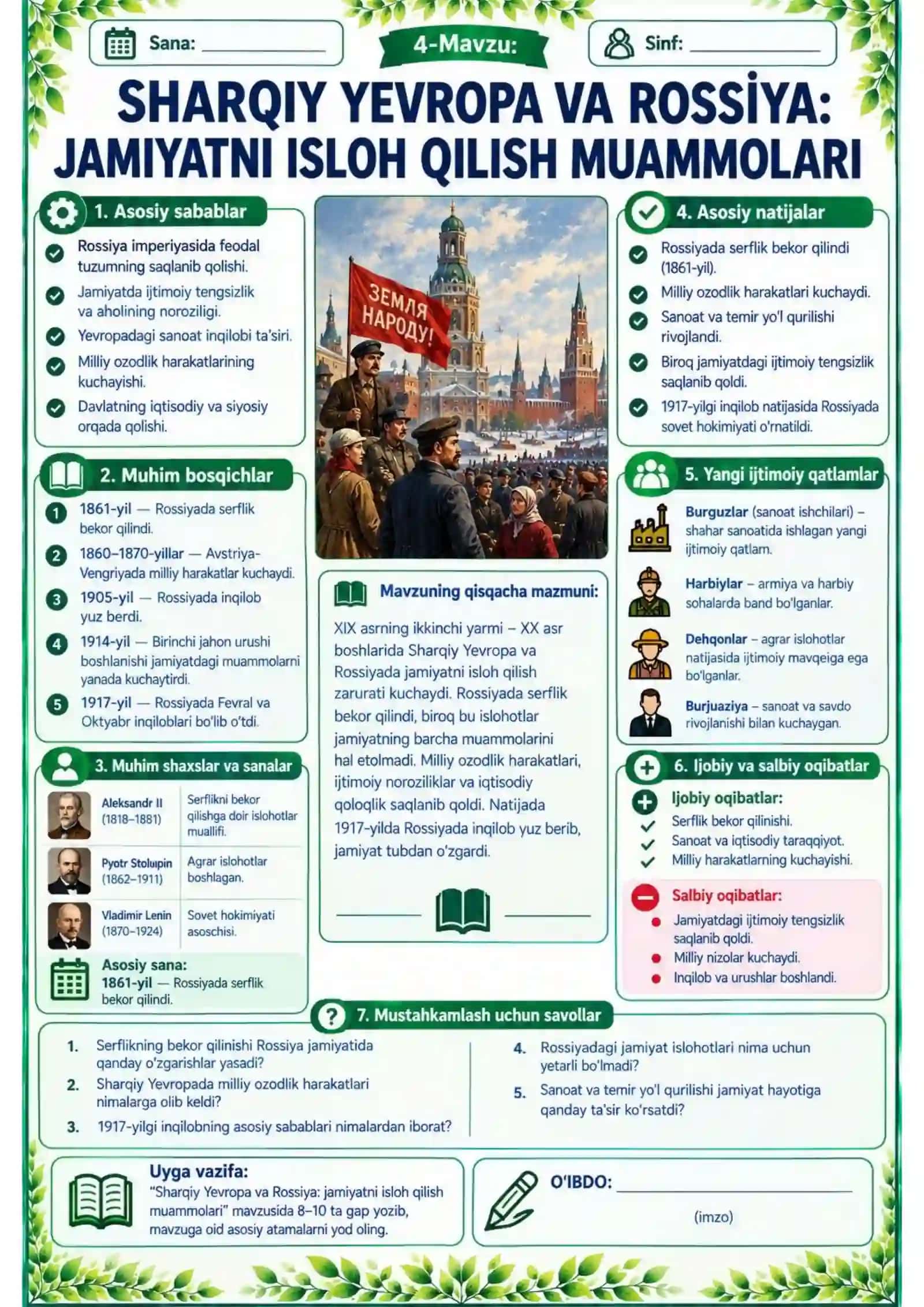 10-sinf Jaxon tarixi konspekt 4
