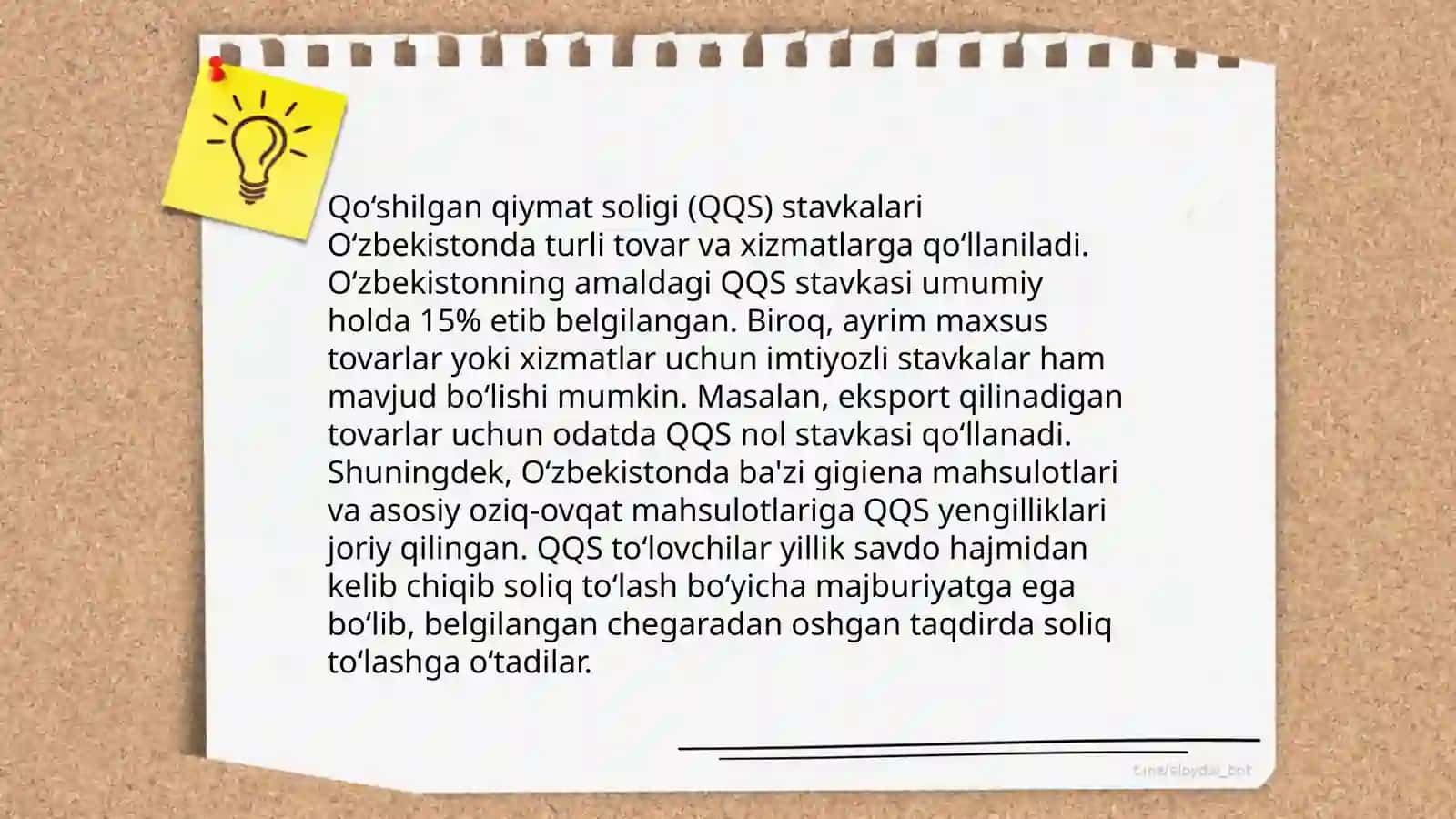 Arabistonda qoshilgan qiymat soligi 4