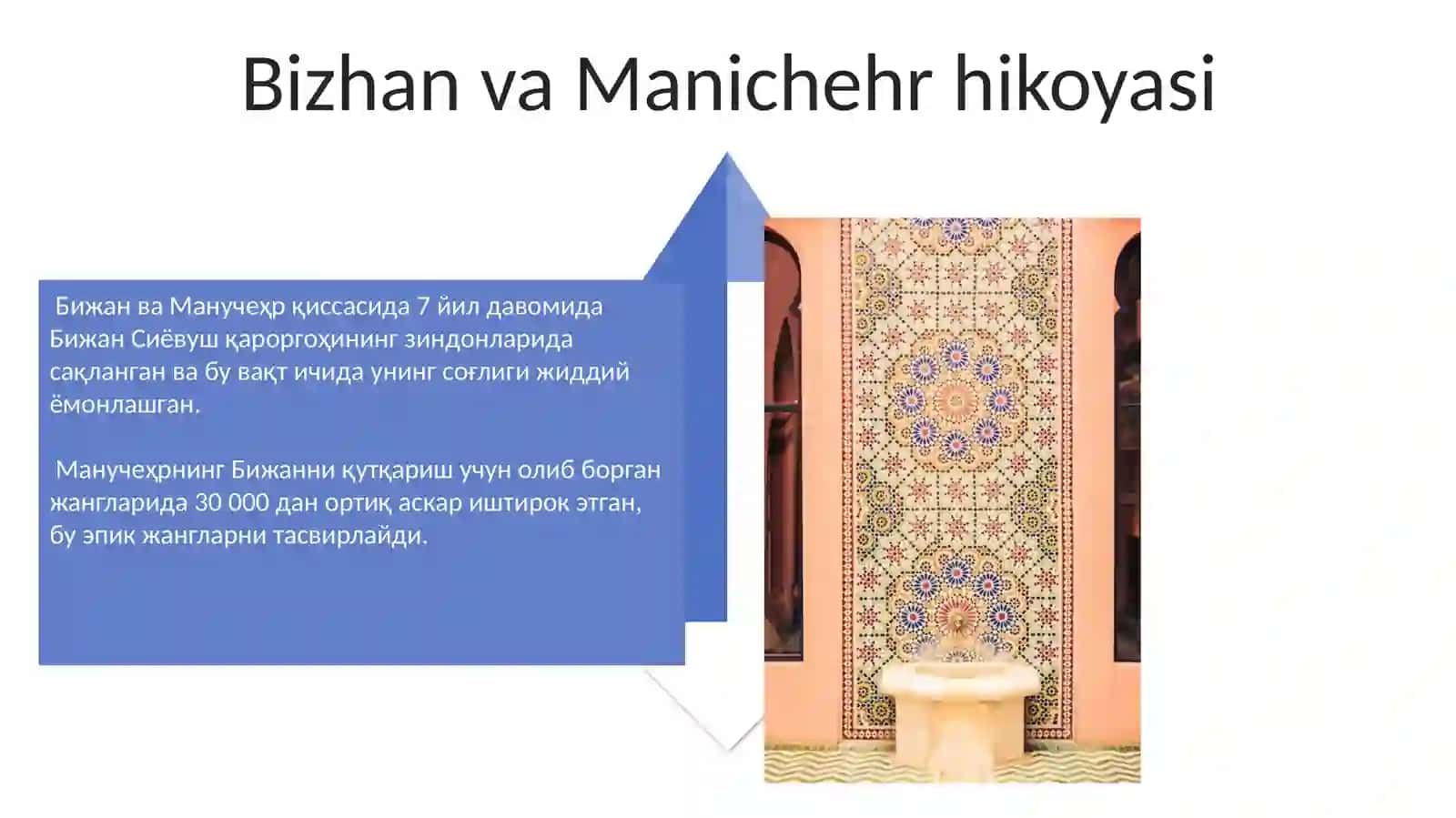 Firdavsiyning Shohnoma asari 4