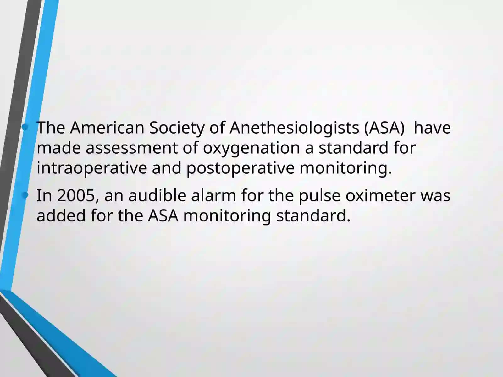 PULSE OXIMETRY AND OXYGEN THERAPY DEVICES 4