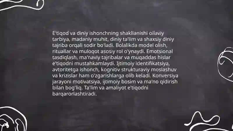Din psixologiyasi 4