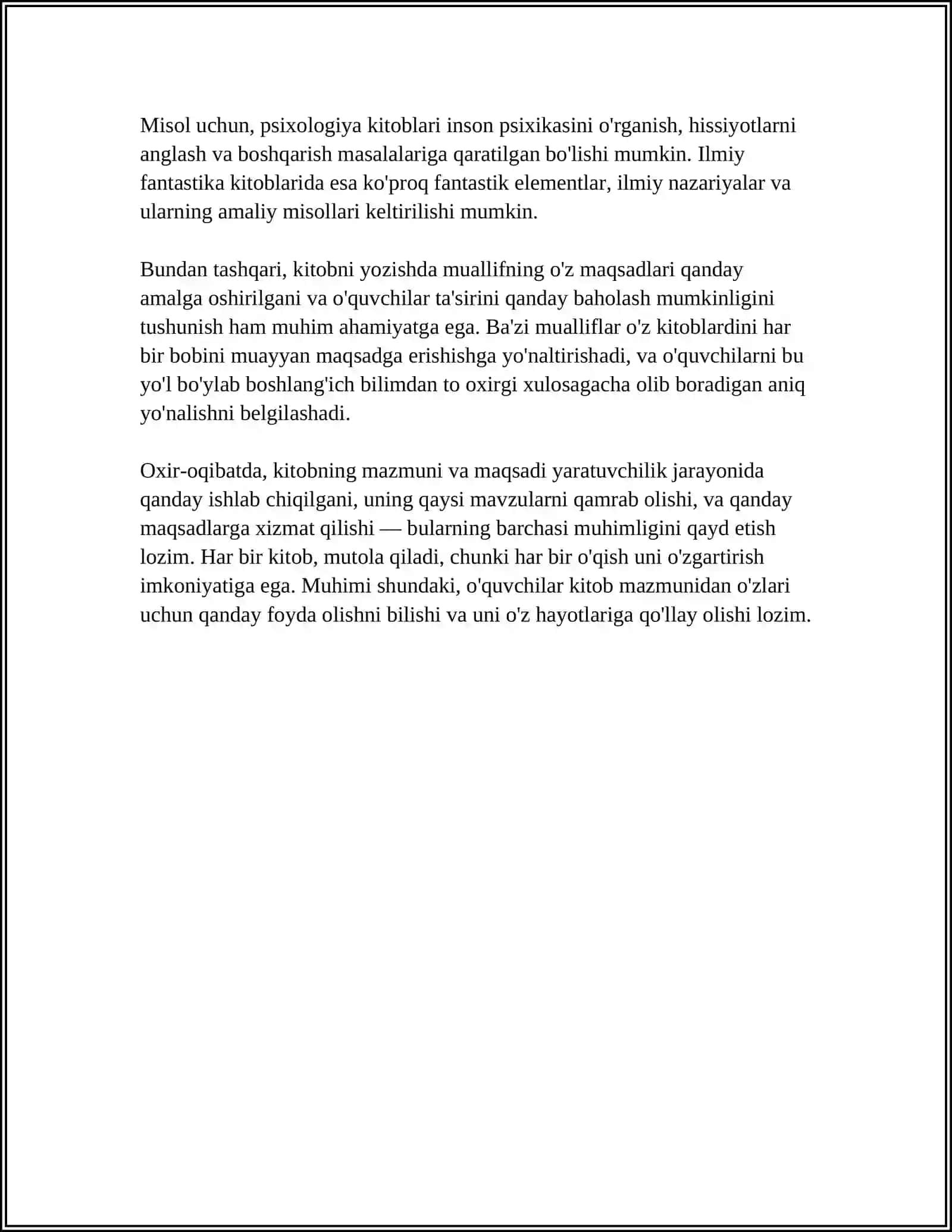 KOMIL INSON KITOBINING TAHLILI 4