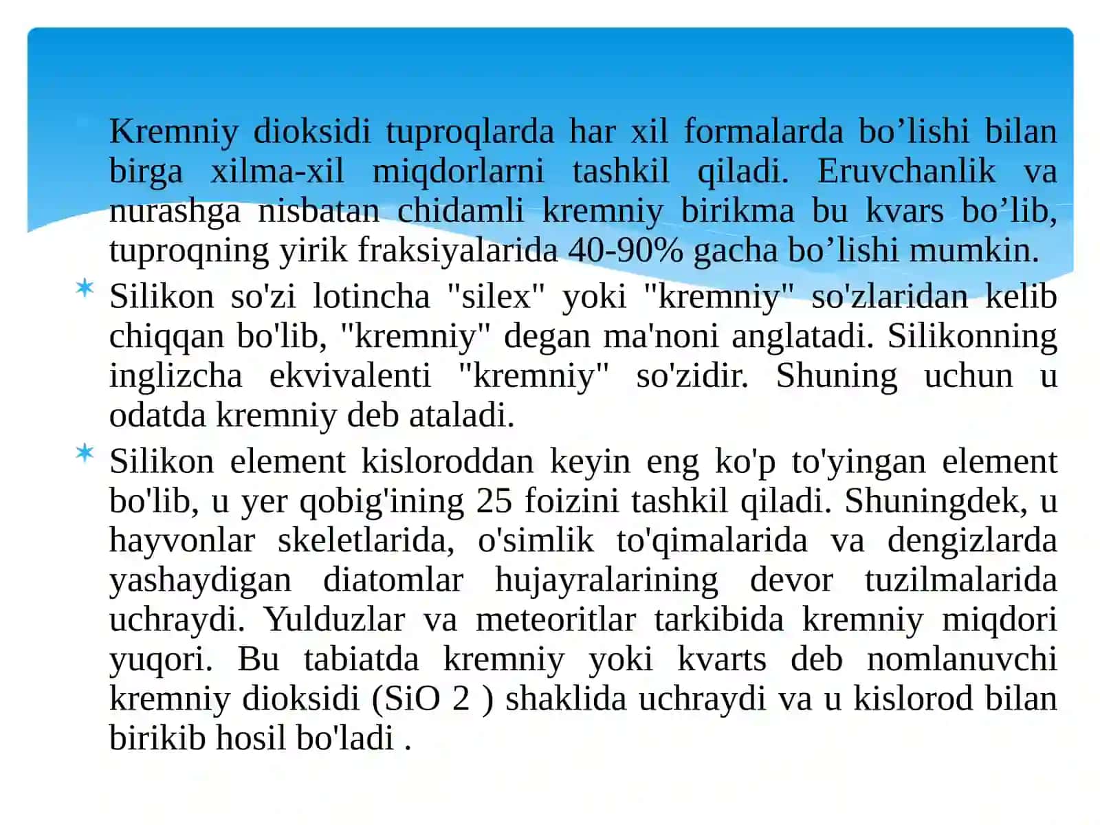 Tuproq kimyosi 4