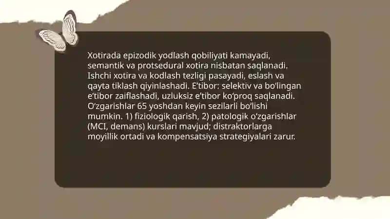 Keksalik davrining psixologik xususiyatlari 4