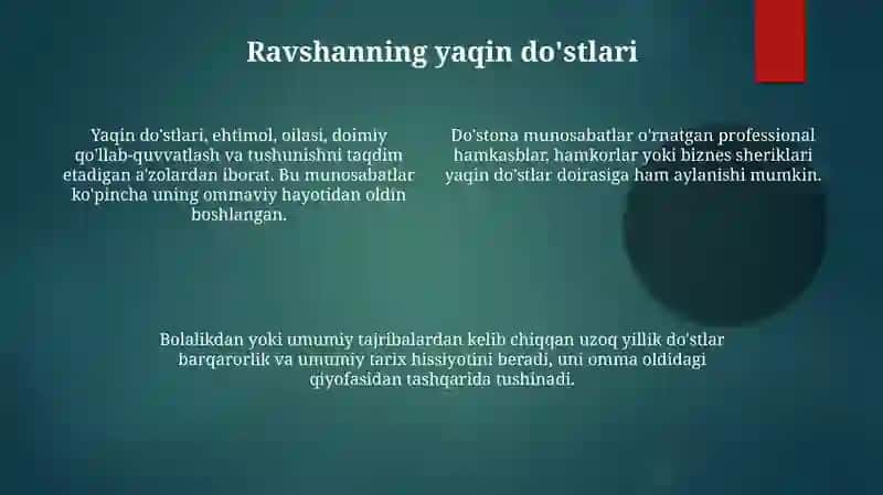 "Ravshan"dostoni 4