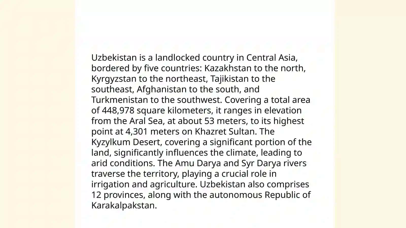 History of Uzbekistan 4