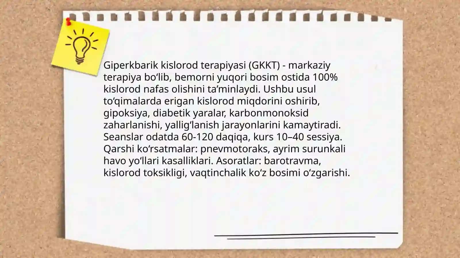 Inhalyatsion (normobarik) kislorod terapiyasi 4