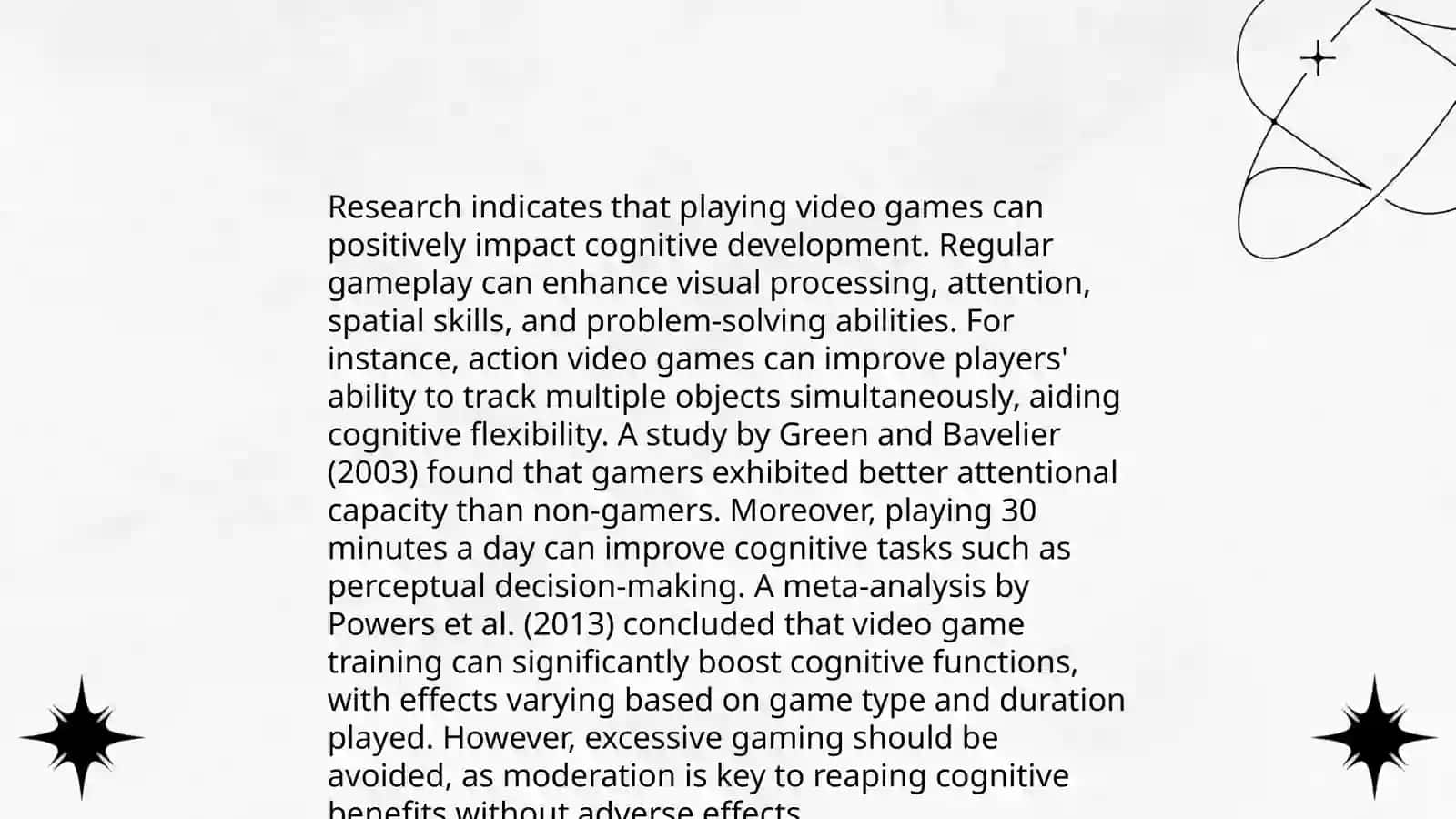 Video Games and Health 4