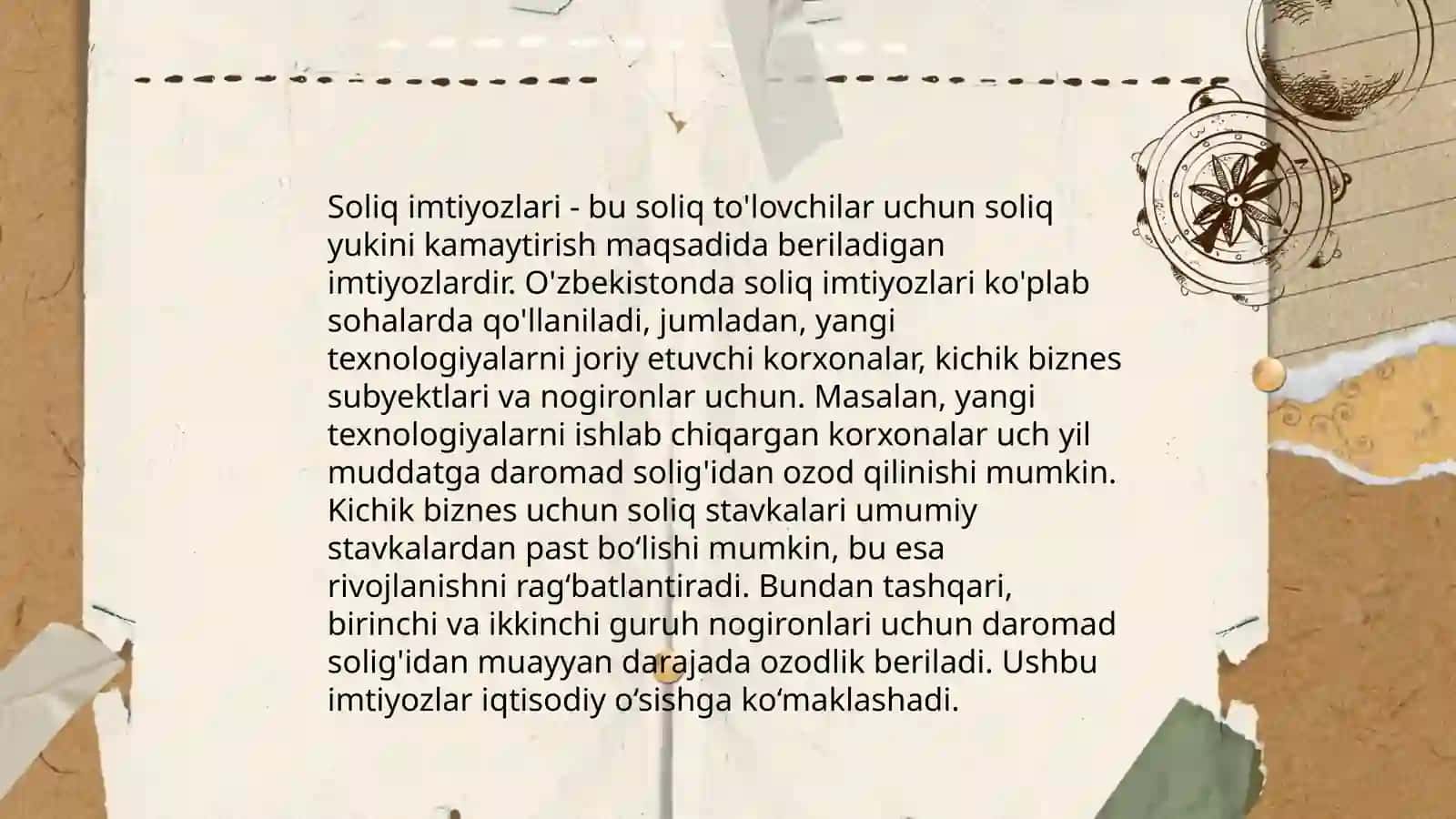O‘ZBEKITONDA KICHIK BIZNES VA XUSUSIY TADBIRKORLIKNI RIVOJLANTIRISH ISTIQBOLLARI 4
