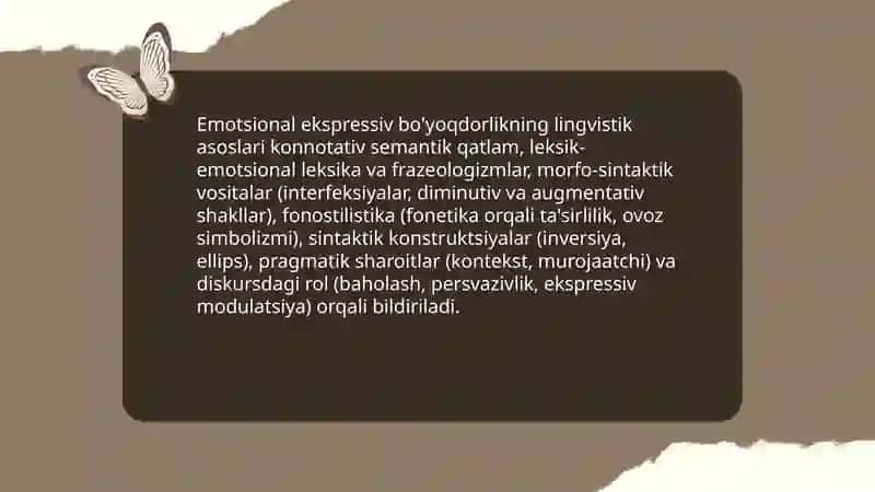 Konnotativ sema 4