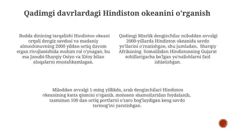Tinch okeanini órganilish tarixi 4