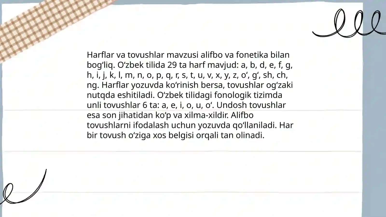 Ona tili imlosining tamoyillari 4