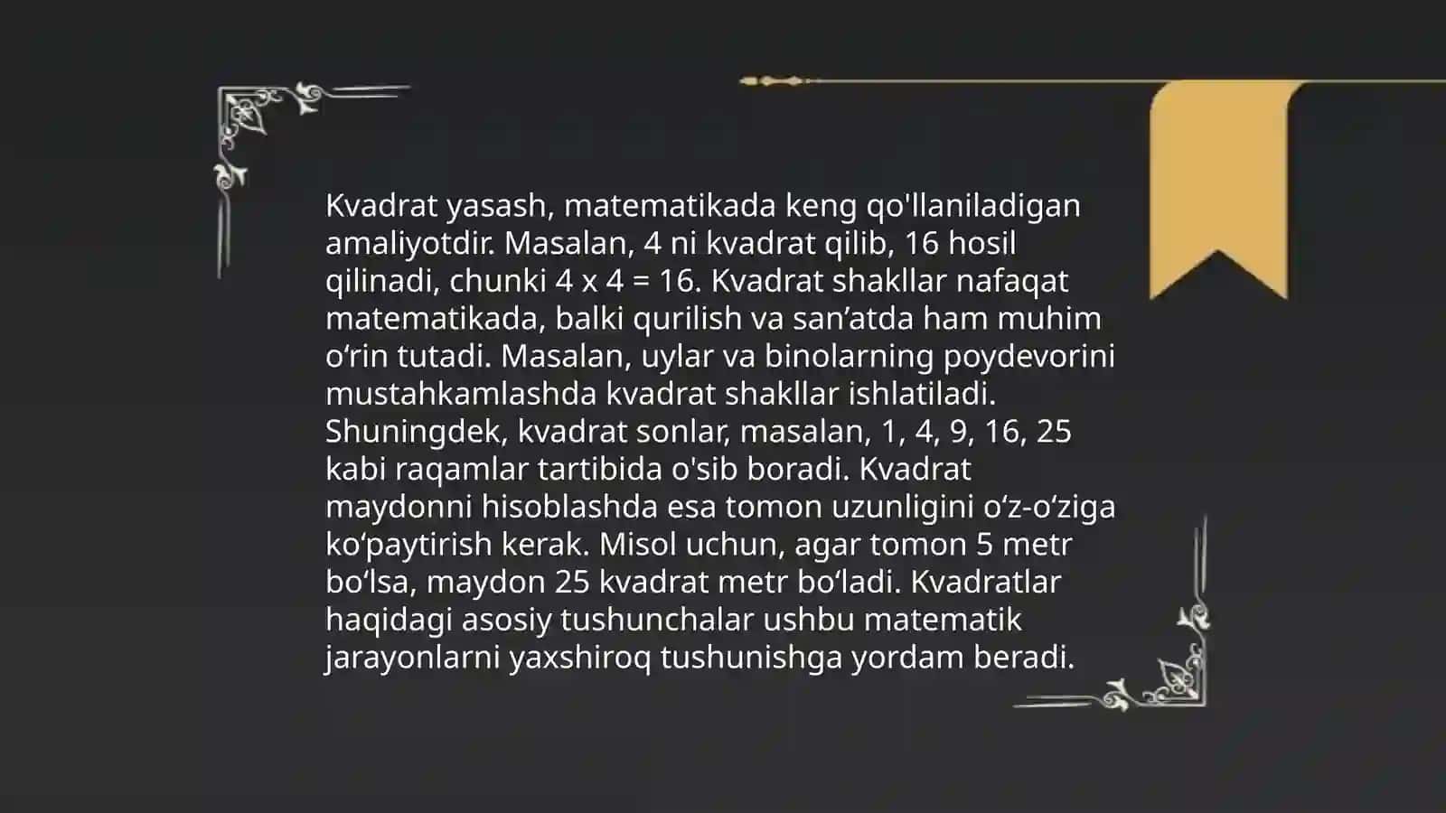 Doiralar yasash 4