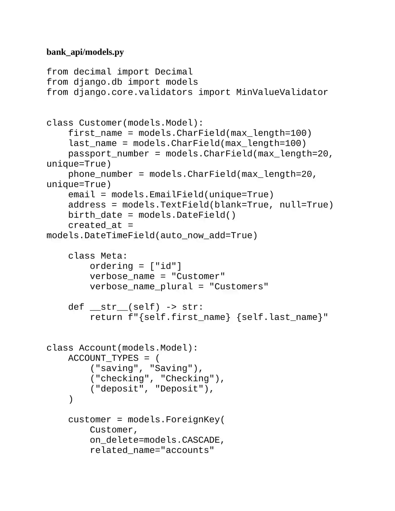 Python API orqali ma’lumotlar bazasi bilan ishlash: Flask + SQLAlchemy yordamida oddiy REST API yaratish (GET, POST, PUT, DELETE) 4