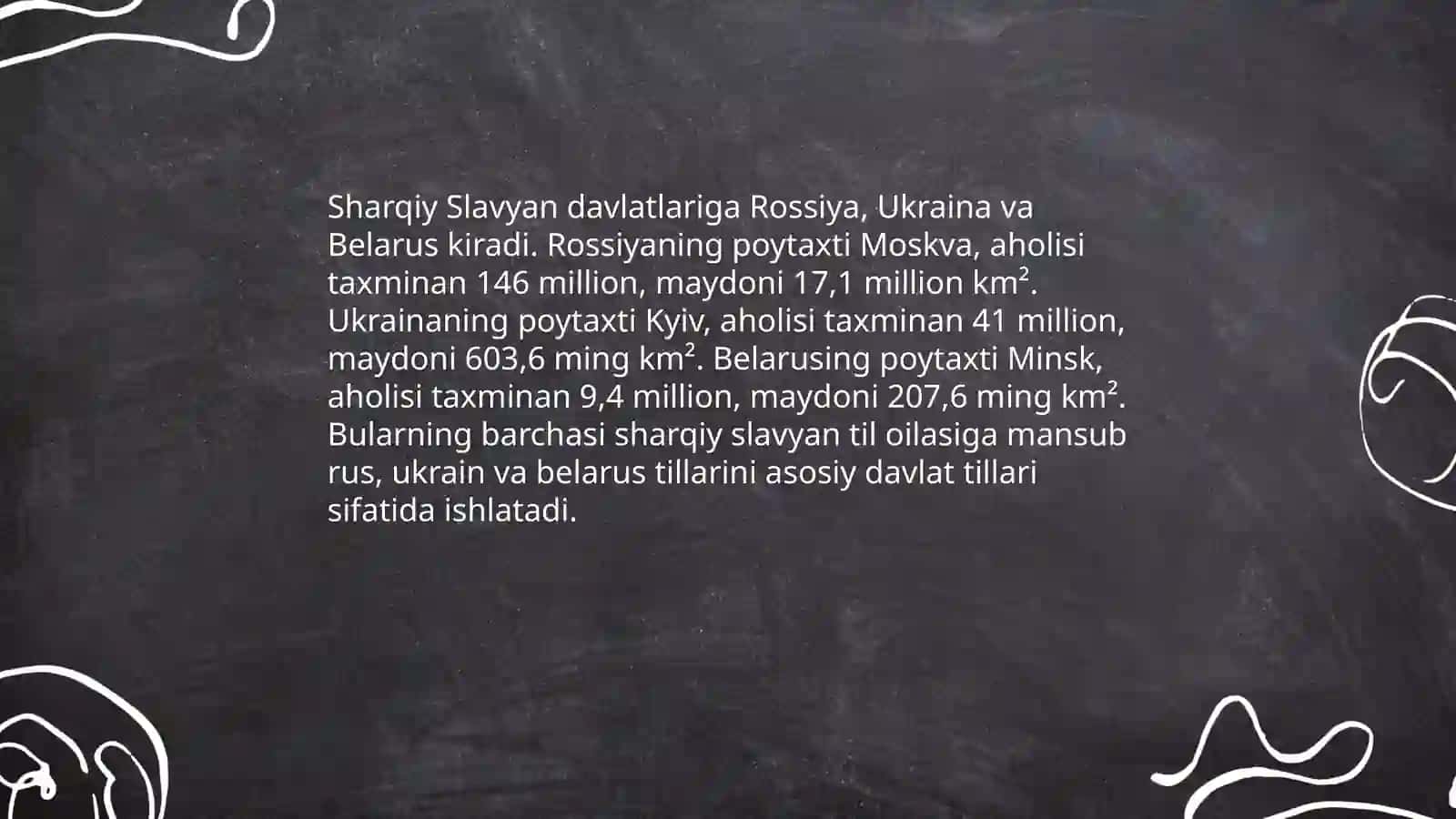 Slavyan davlatlari 4