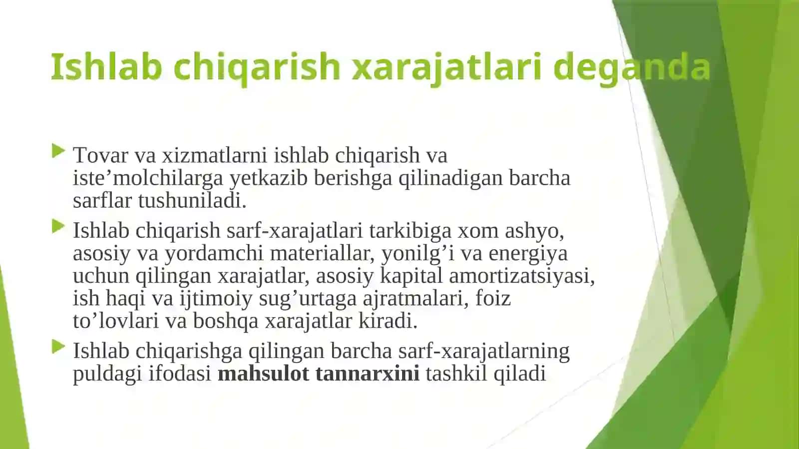 Ish xaqining iqtisodiy mazmuni 4