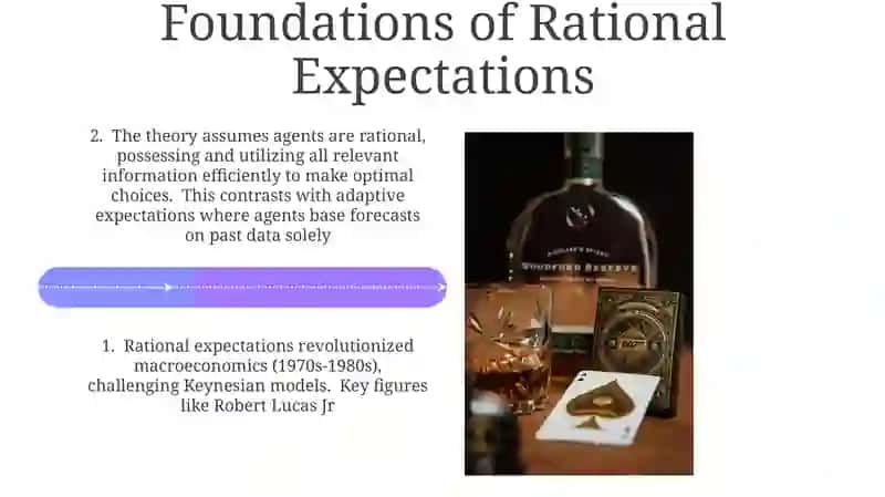The theory of Rational expectations 4
