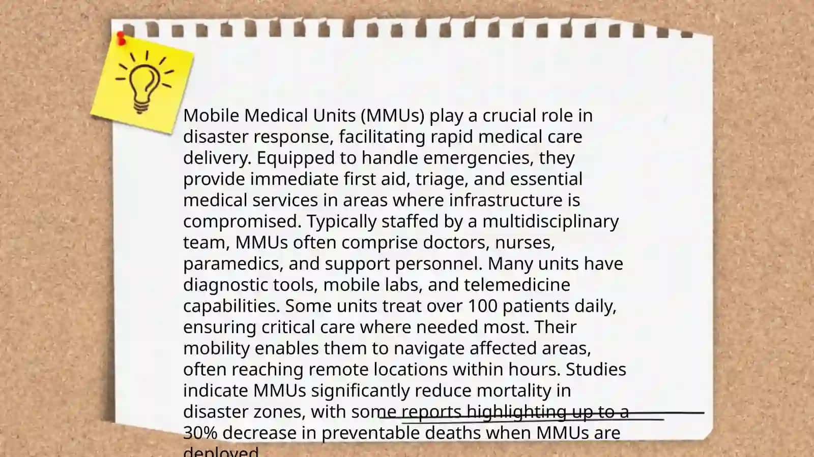 Types of Mobile Medical Units 4