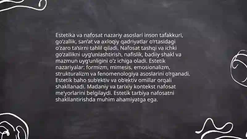 Nafosat falsafasi 4