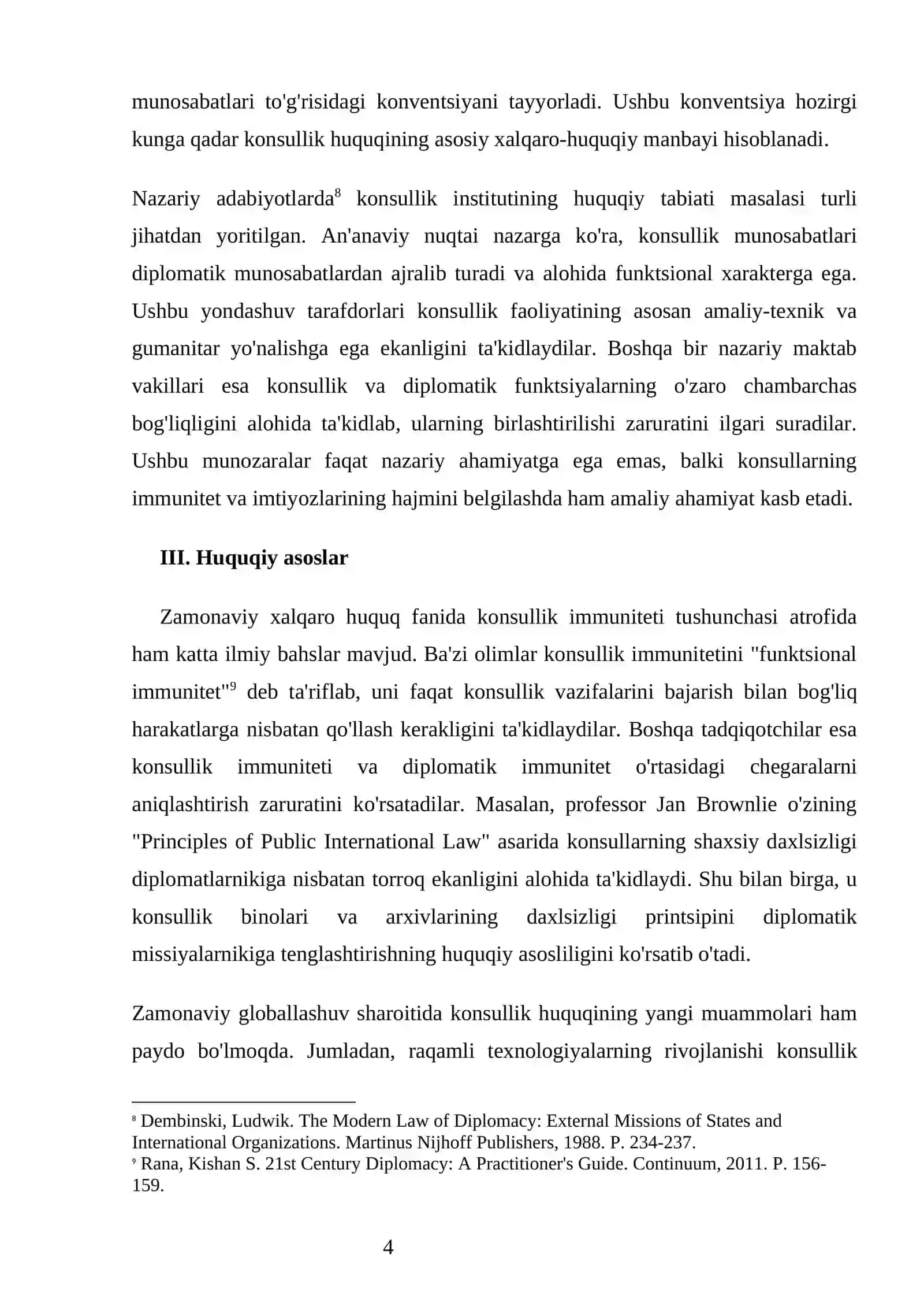 Konsullik tarmog'i 4