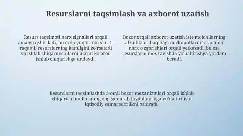 Bozor iqtisodiyoti 4